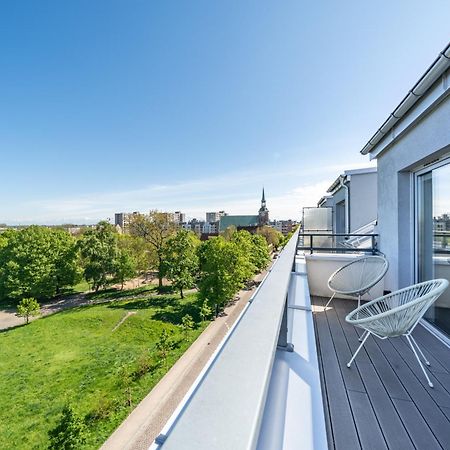 Apartamenty Sun & Snow Angielska Grobla グダニスク エクステリア 写真