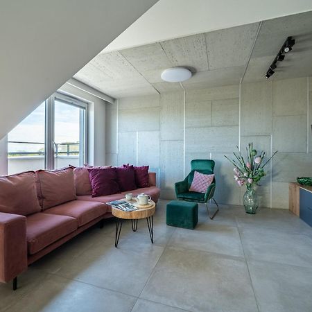 Apartamenty Sun & Snow Angielska Grobla グダニスク エクステリア 写真