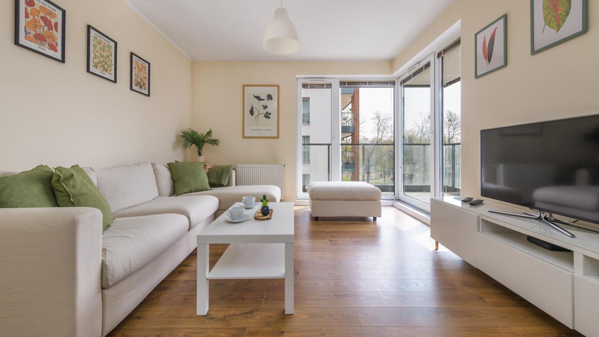 Apartamenty Sun & Snow Angielska Grobla グダニスク エクステリア 写真