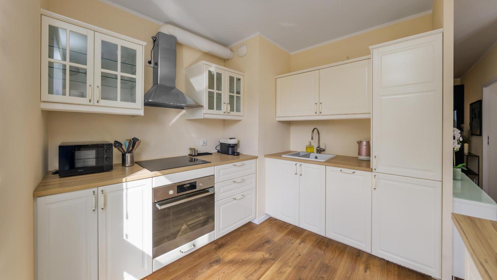 Apartamenty Sun & Snow Angielska Grobla グダニスク エクステリア 写真