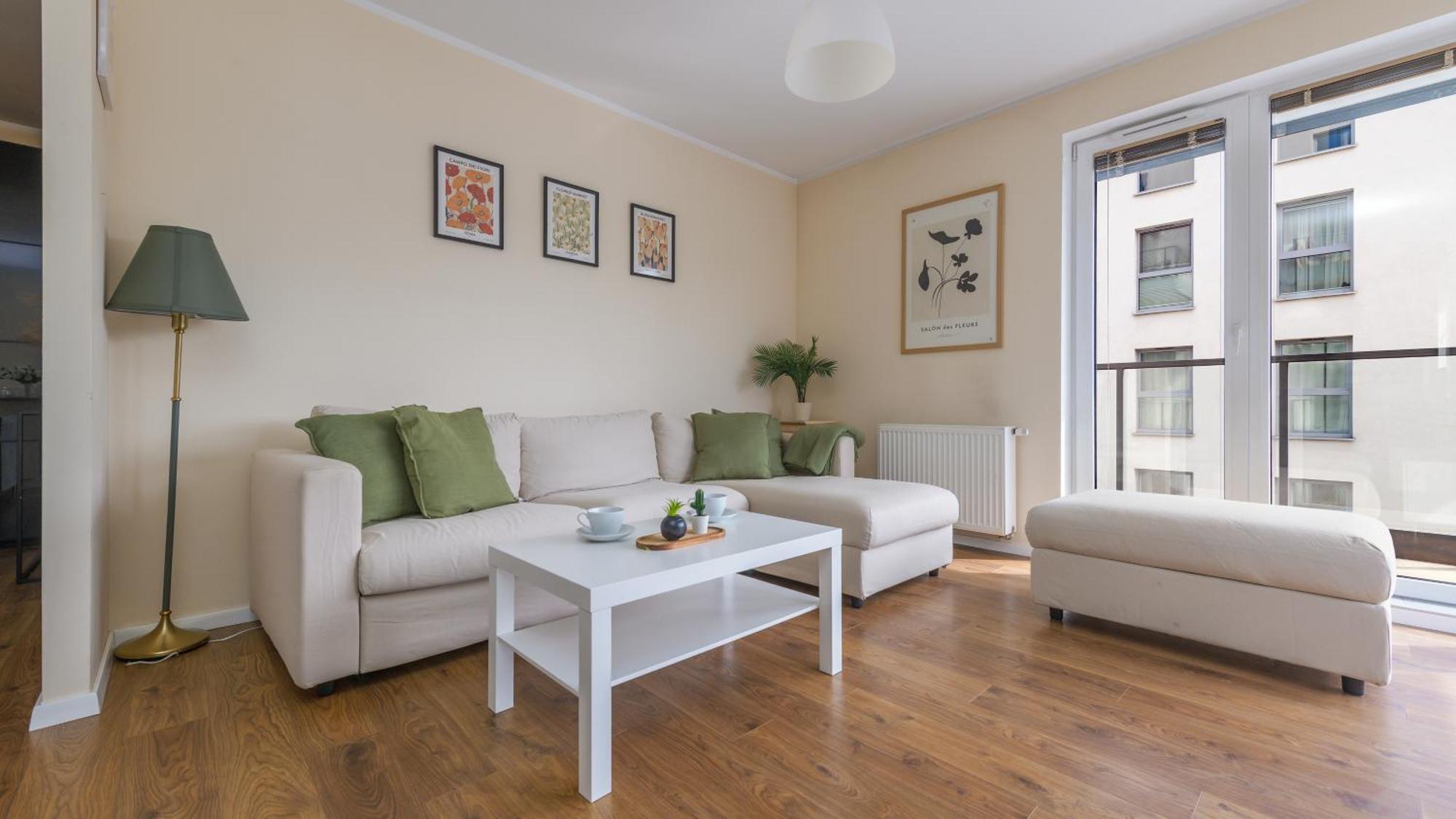 Apartamenty Sun & Snow Angielska Grobla グダニスク エクステリア 写真