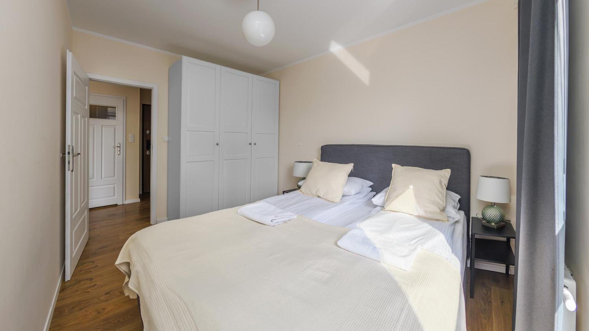 Apartamenty Sun & Snow Angielska Grobla グダニスク エクステリア 写真