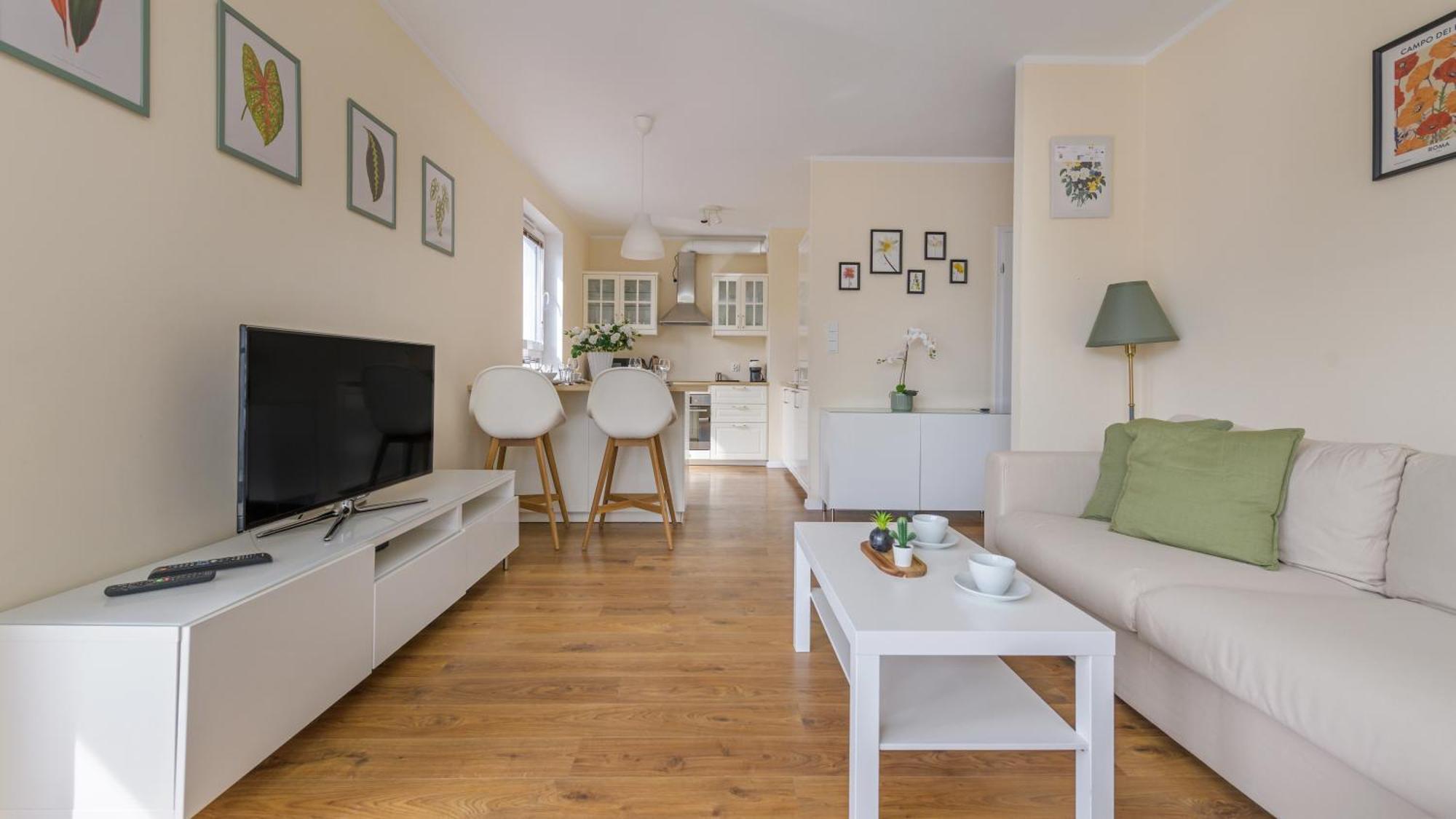 Apartamenty Sun & Snow Angielska Grobla グダニスク エクステリア 写真