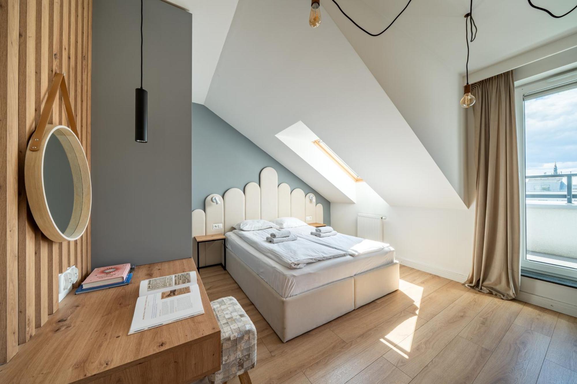 Apartamenty Sun & Snow Angielska Grobla グダニスク エクステリア 写真