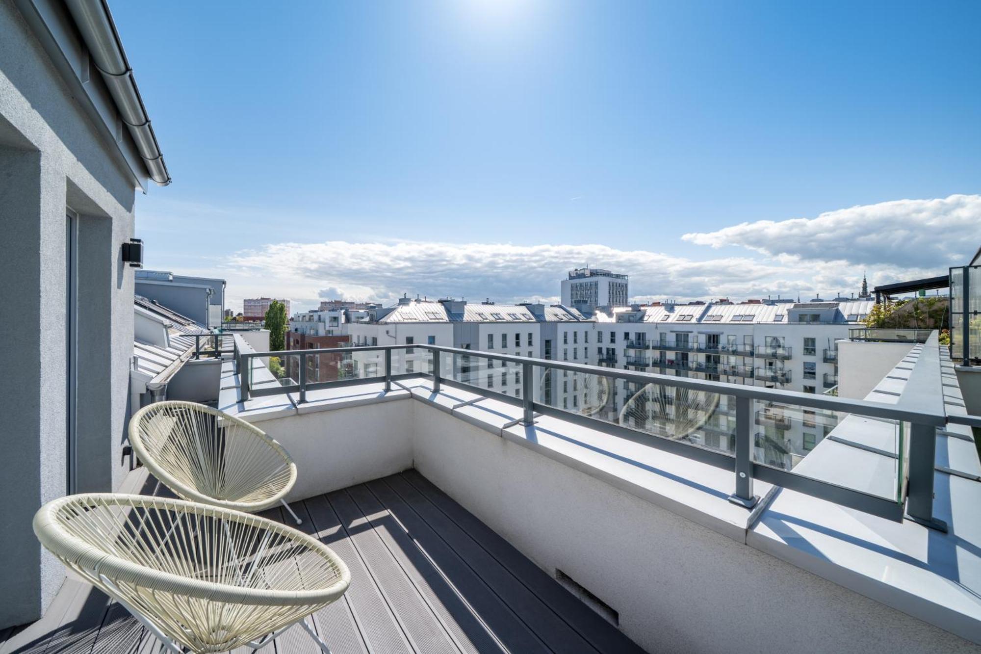 Apartamenty Sun & Snow Angielska Grobla グダニスク エクステリア 写真