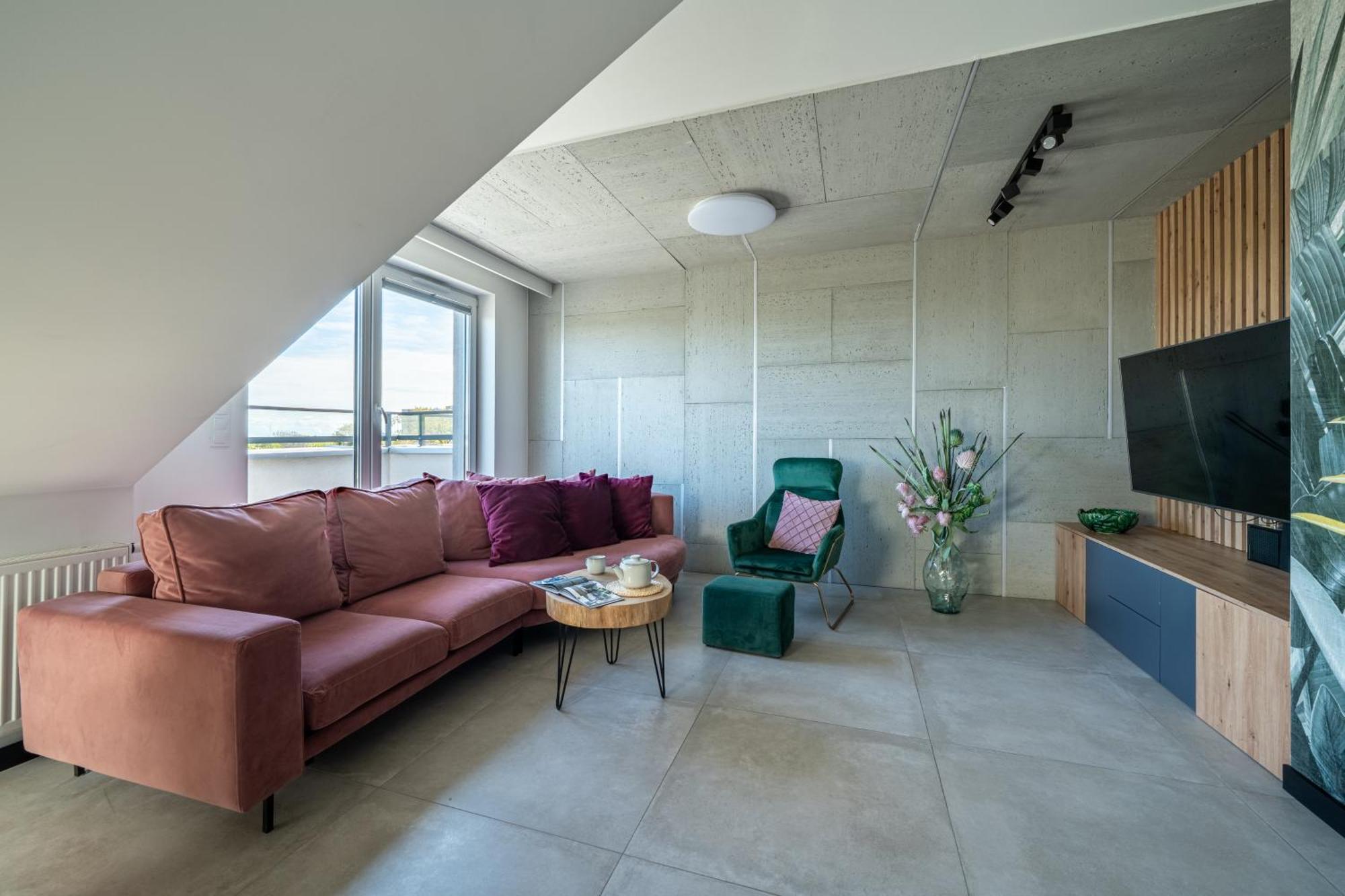 Apartamenty Sun & Snow Angielska Grobla グダニスク エクステリア 写真